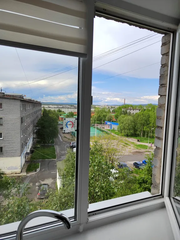 Уютная квартира-студия в центре города