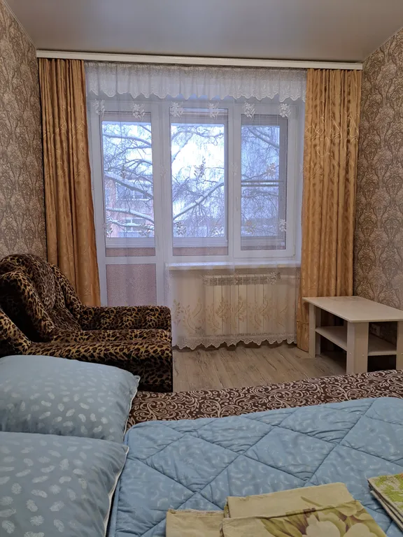 Идеально чистая квартира