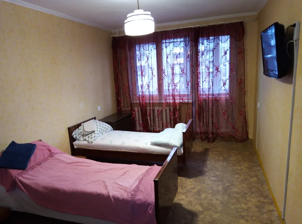 Уютная, теплая квартира в центре