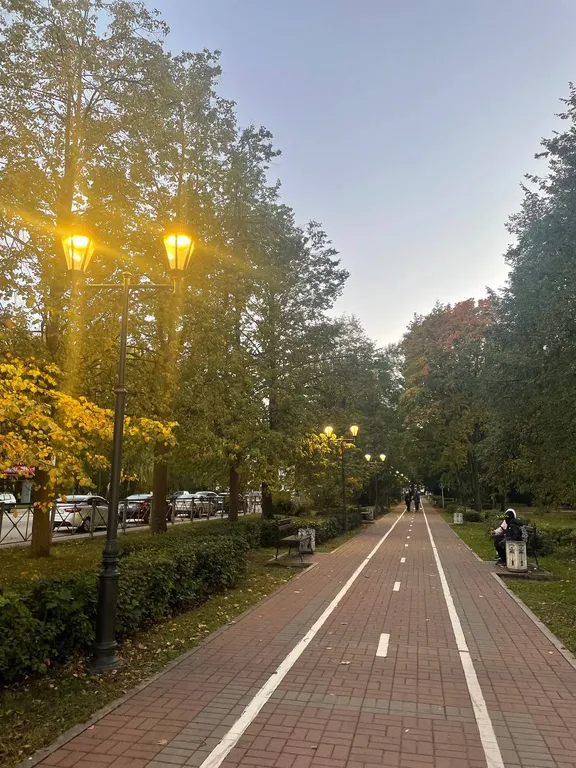 Апартаменты с видом на башни