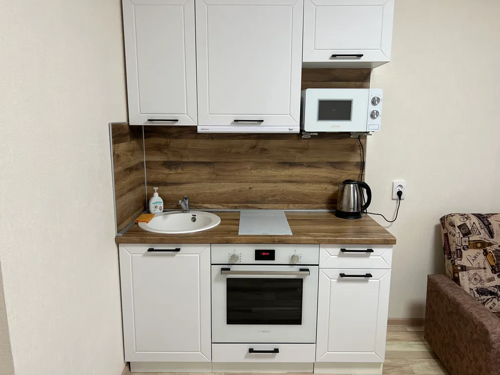 Уютная студия