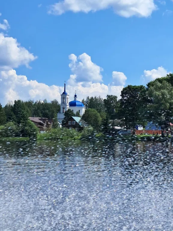 Домик для отдыха и рыбалки