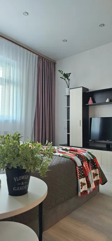 Уют в деталях / Двухкомнатная квартира на Южном шоссе