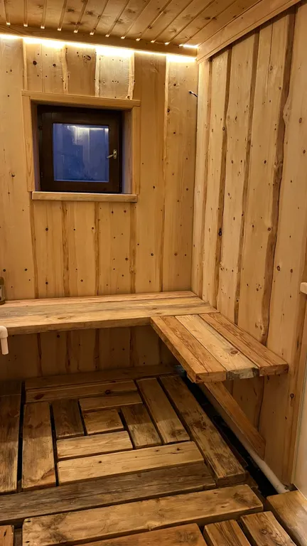 Наш уютный гостевой дом Катунская Синица