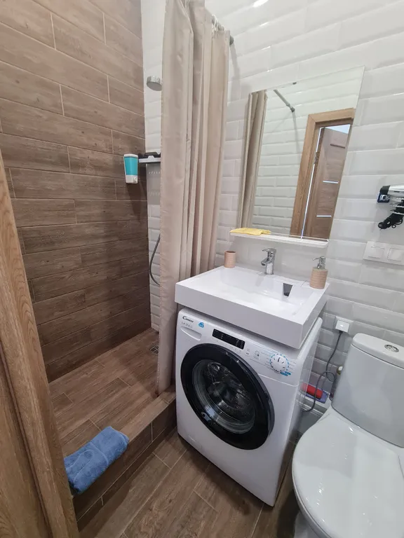 Апартамент в центре Алушты