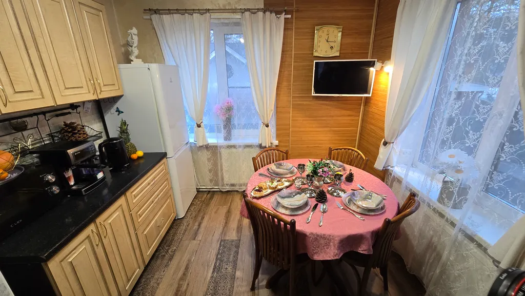 Загородный дом в лесу