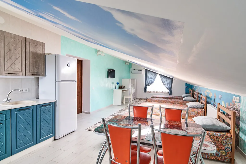 2-комнатная Квартира