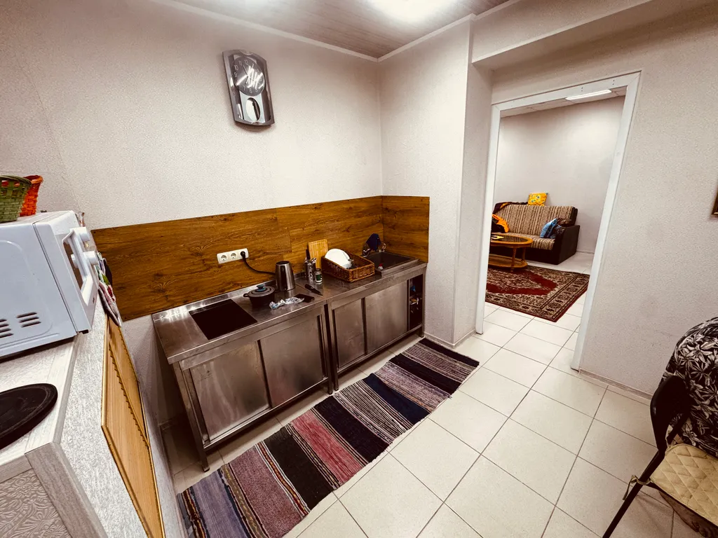 Уютная ретро-квартира