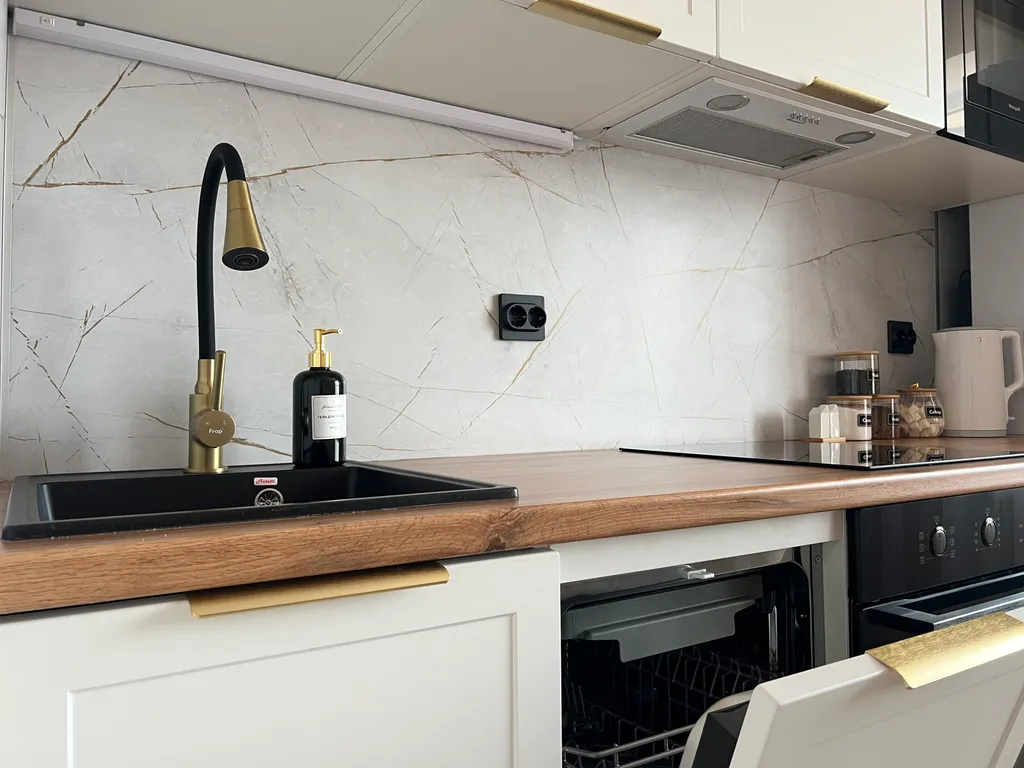 South City Двухкомнатная квартира в центре