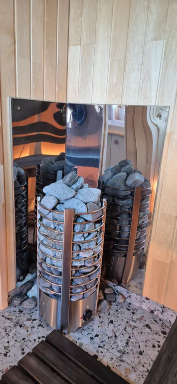 Дом на первой линии Ладожского озера