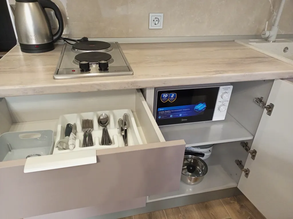 Новая комфортная и уютная квартира у моря