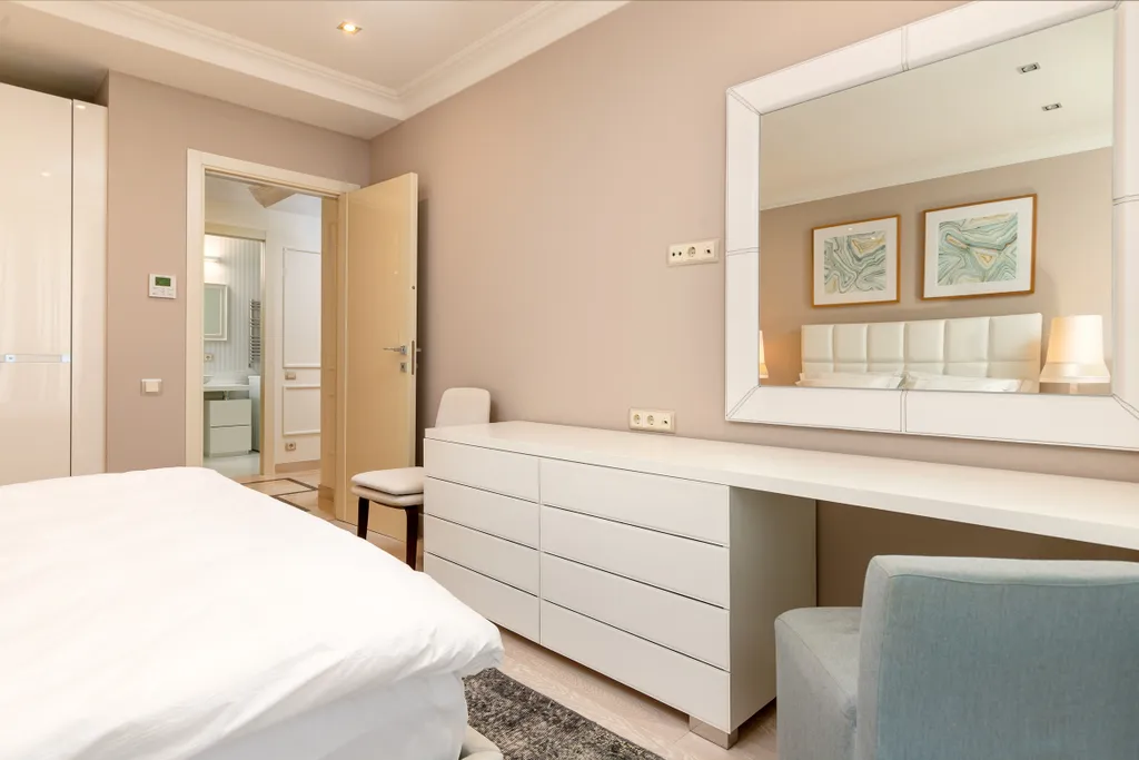 Апартаменты Karat (Hyatt) с 2 спальнями и видом на море