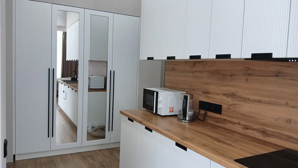 Видовые апартаменты в самом центре