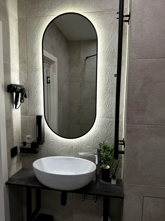 Стильная дизайнерская студия в Ясной Поляне с шикарным видом