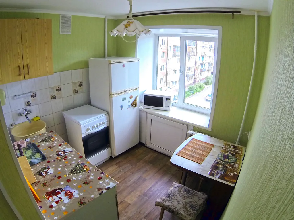 Квартира в центре города