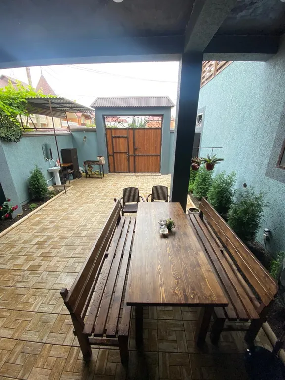 Уютный дом у моря атмосфера хаус с бассейном