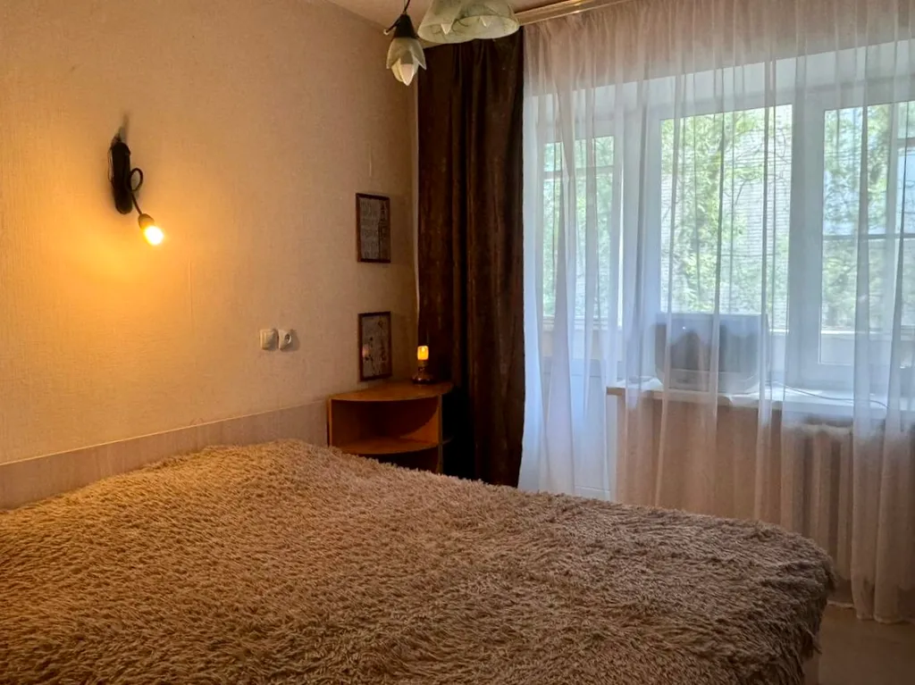 4-комнатная уютная квартира