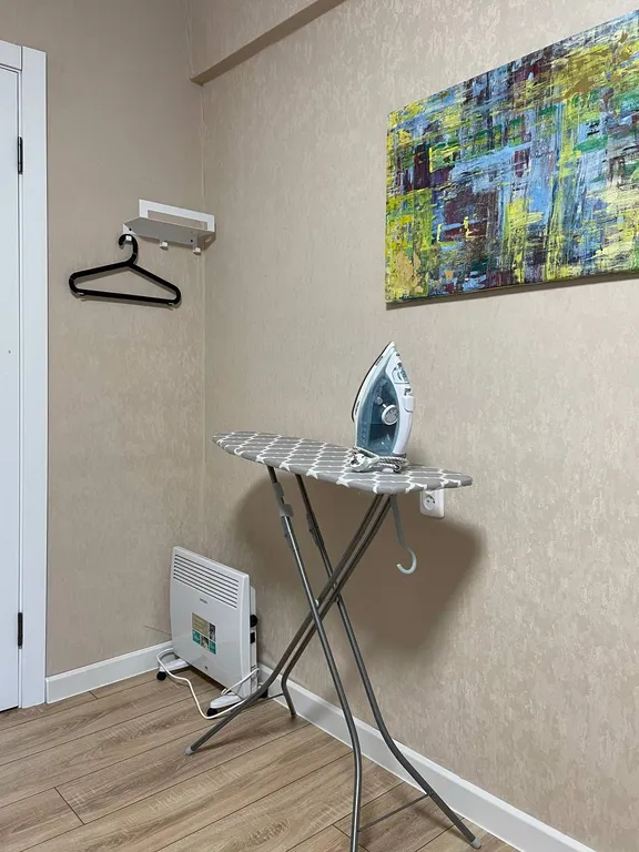 Удобная квартира в расширенном центре