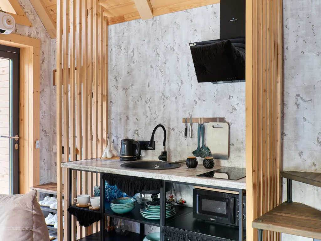 1-комнатный Дом