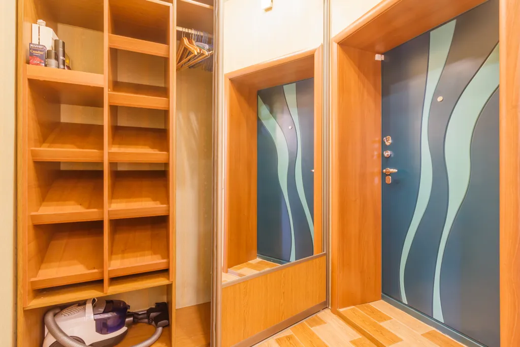 Отличная квартира с домашним кинотеатром и джакузи