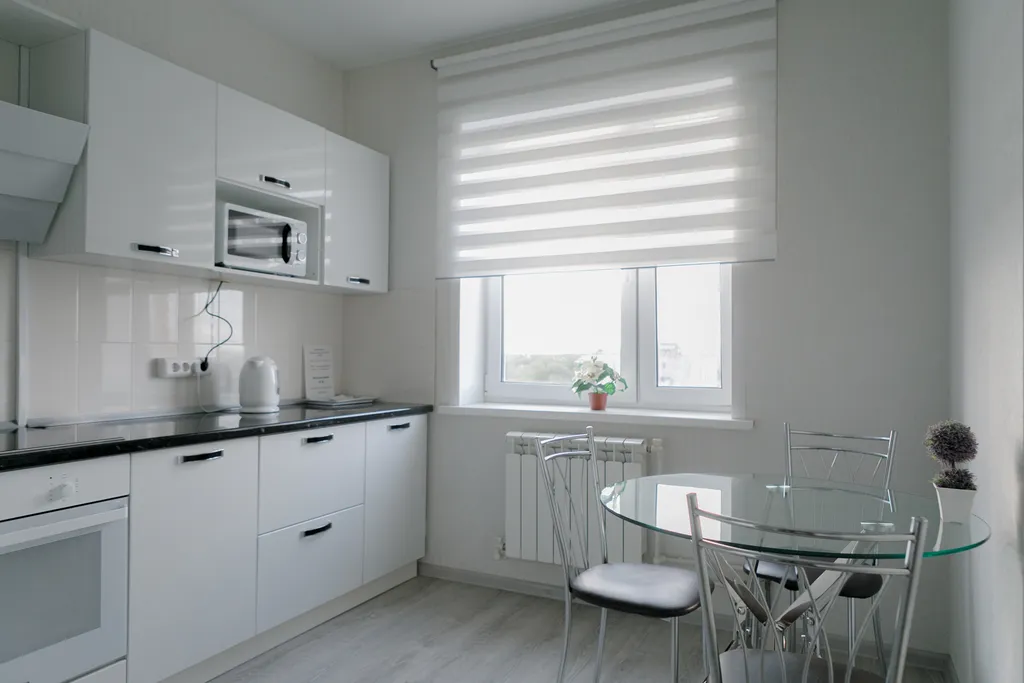 Светлая однокомнатная квартира — аренда посуточно в Обнинск