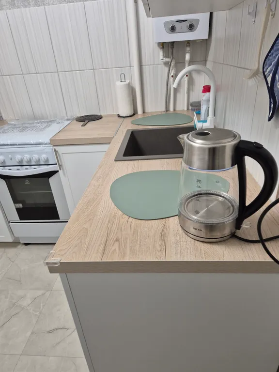 Квартира Просторная, чистая квартира рядом с ж/д вокзалом и автовокзалом — Калининград