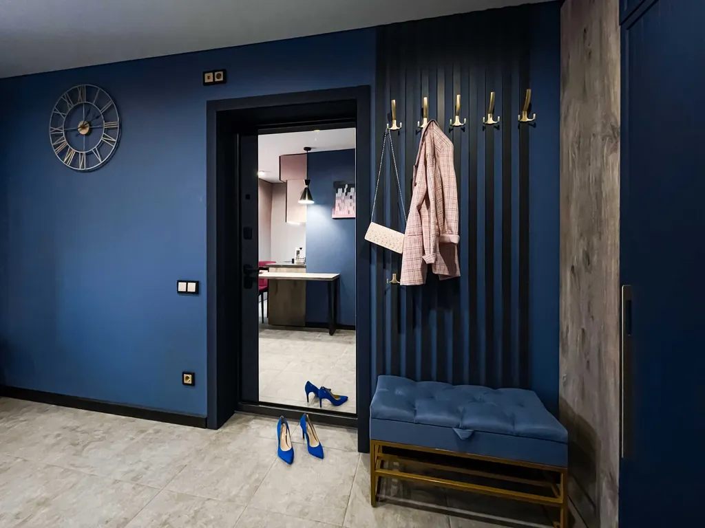 Дизайнерская студия премиум-класса в новом ЖК Дом на набережной