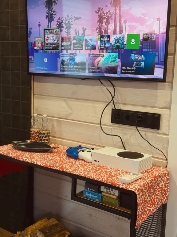 Комфортный дом с баней и купелью, 70 км от Минска