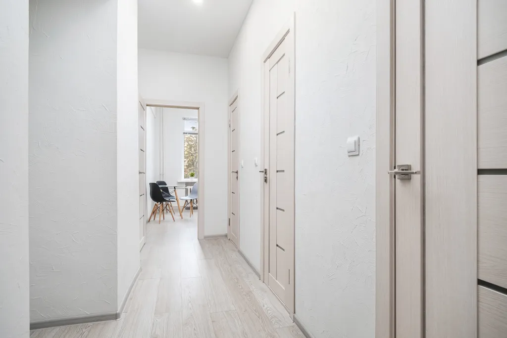 Апартаменты в сердце Минска с видом на центральный сквер