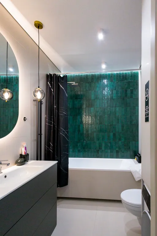 Премиальная квартира в центре города