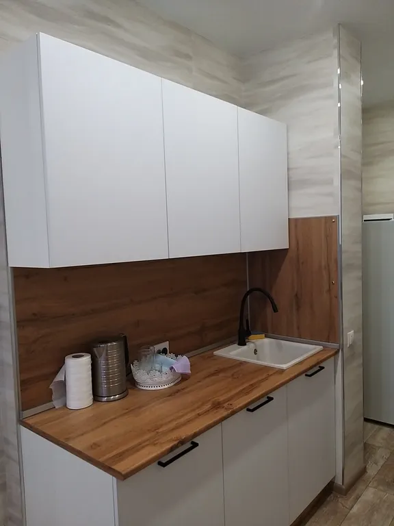 Новая квартира-студия