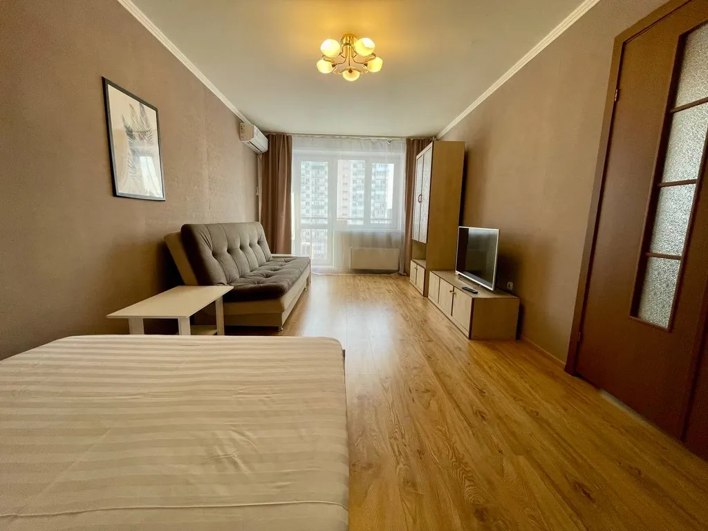 Квартира 1-комнатная рядом со сквером Ермакова — аренда посуточно в Новокузнецк