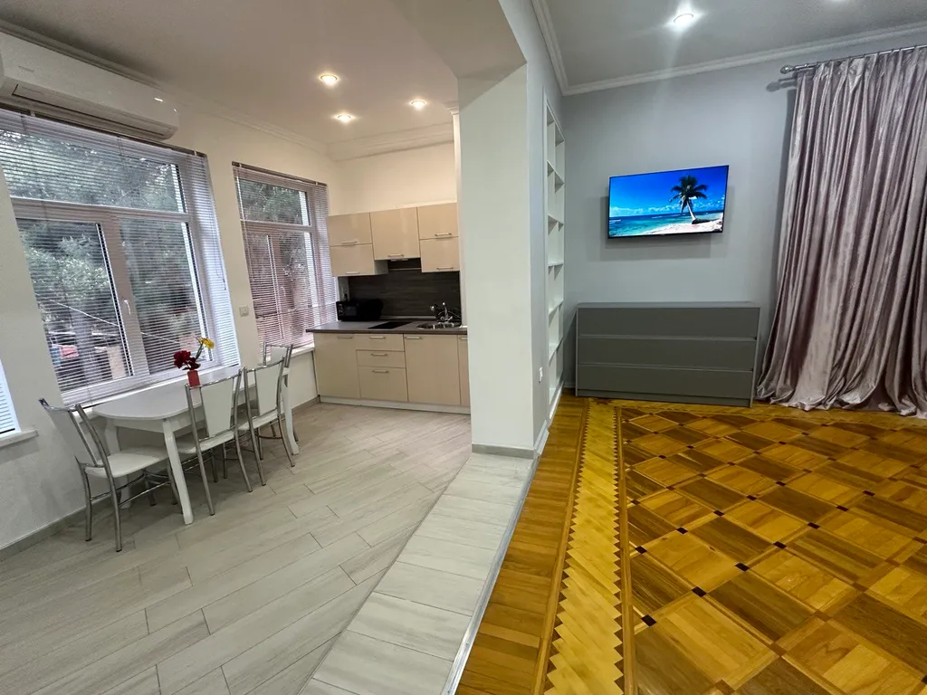 Квартира Квартира в центре города — Анапа