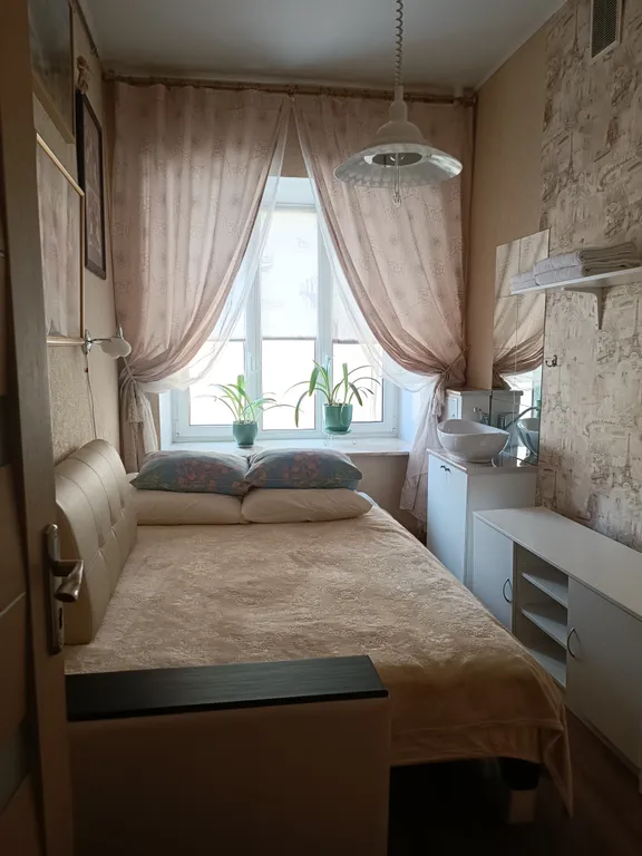 Уютная и красивая квартира в центре с 3 спальнями