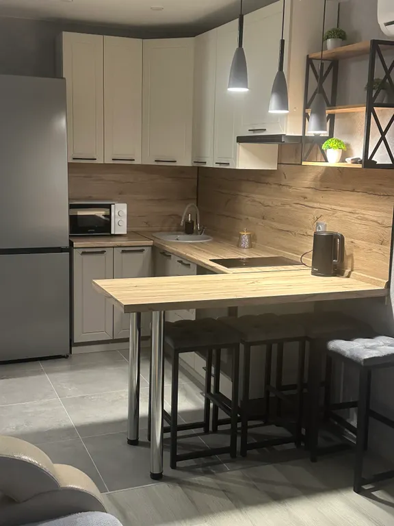 Уютная квартира