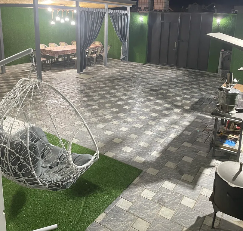 Коттедж на берегу моря