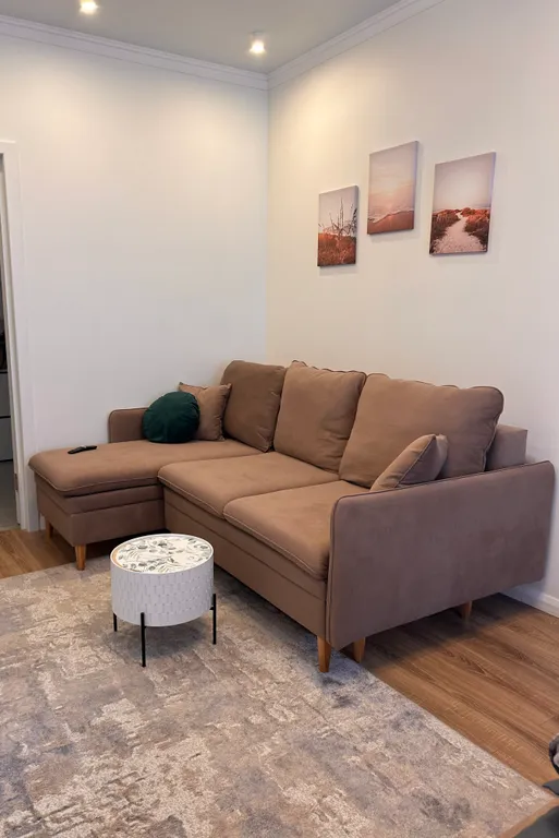 Квартира у озера