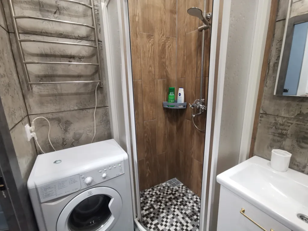 Квартирка в старом городе