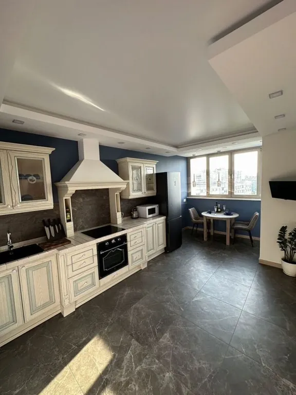 Апартаменты класcа люкс