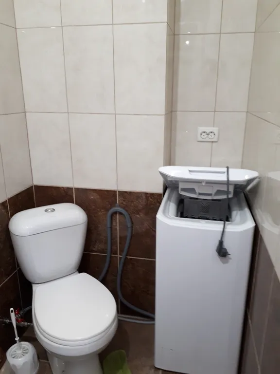 Уютная просторная квартира