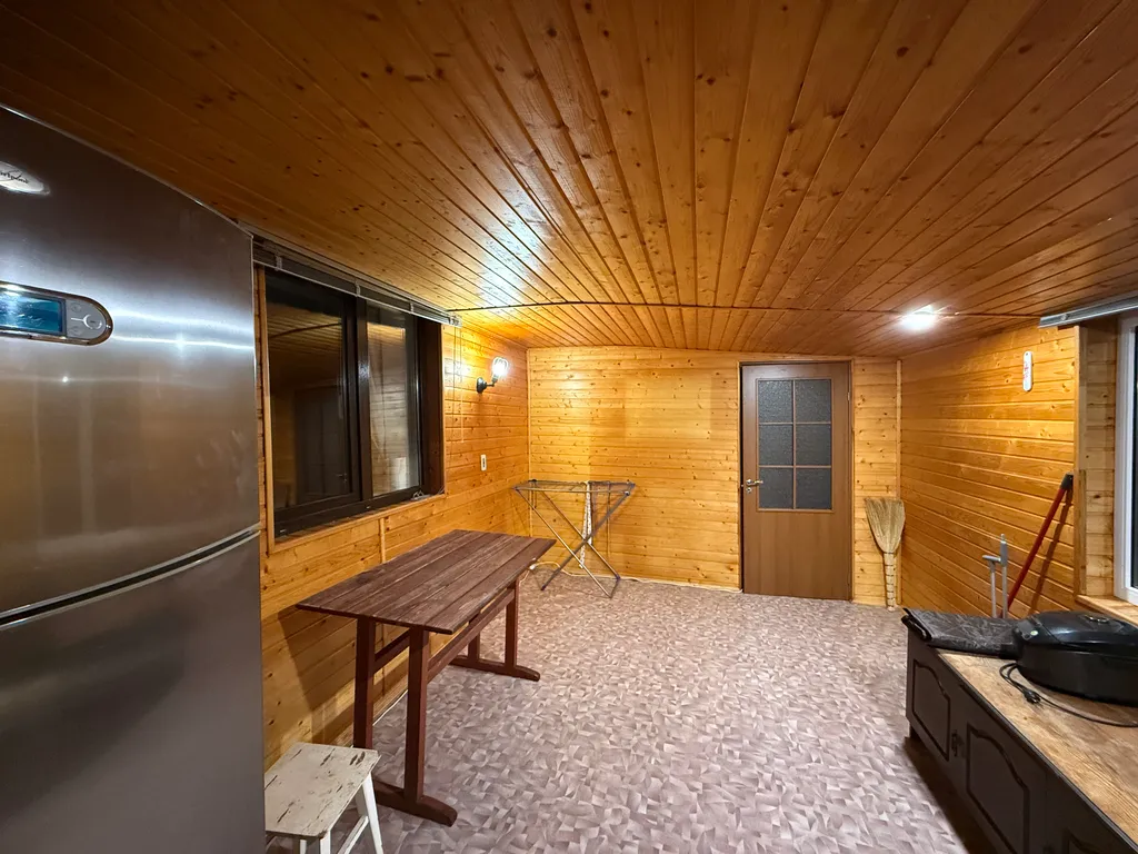 Загородный дом