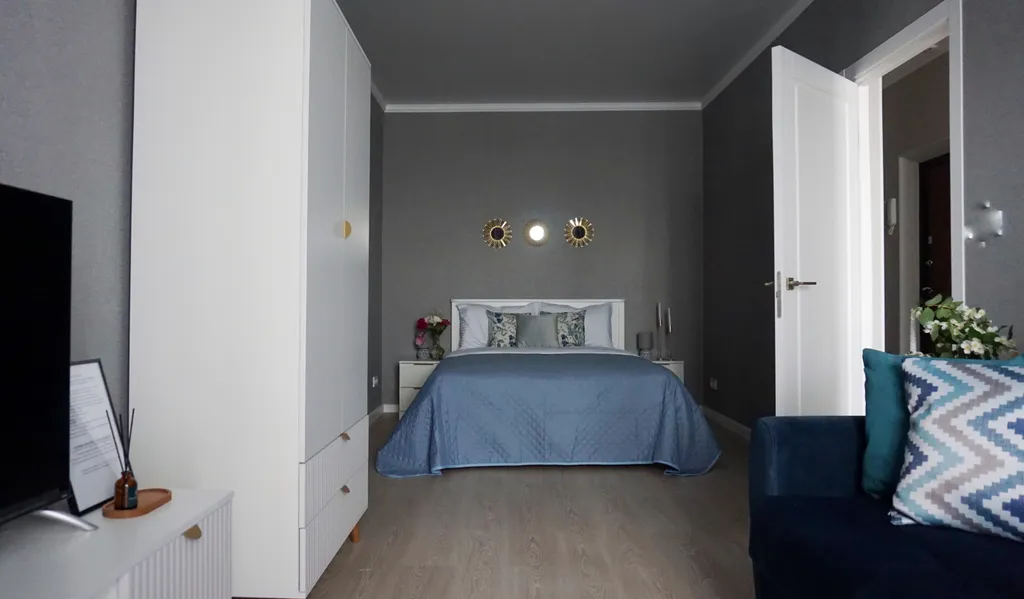 Квартира премиум-класса в новом ЖК