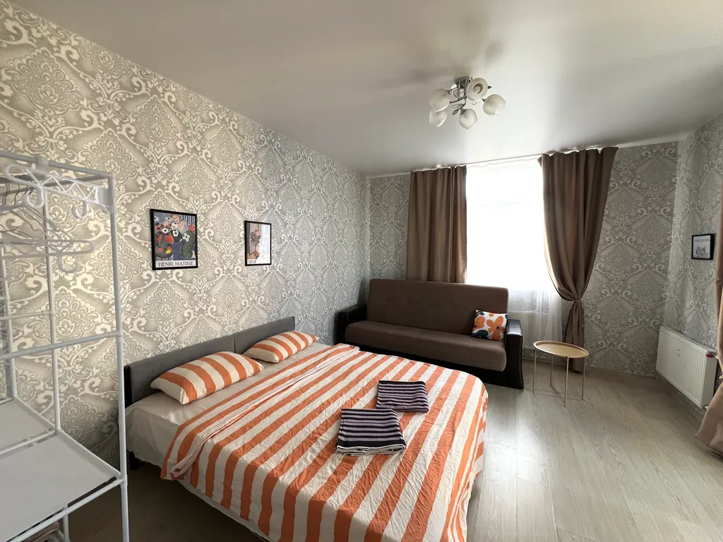 2-комнатная Квартира — аренда посуточно в Пермь