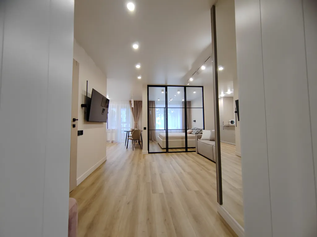 Дизайн-апартаменты в топовой локации Благовещенска