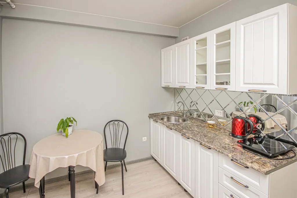 Уютная квартира на Трубачеева