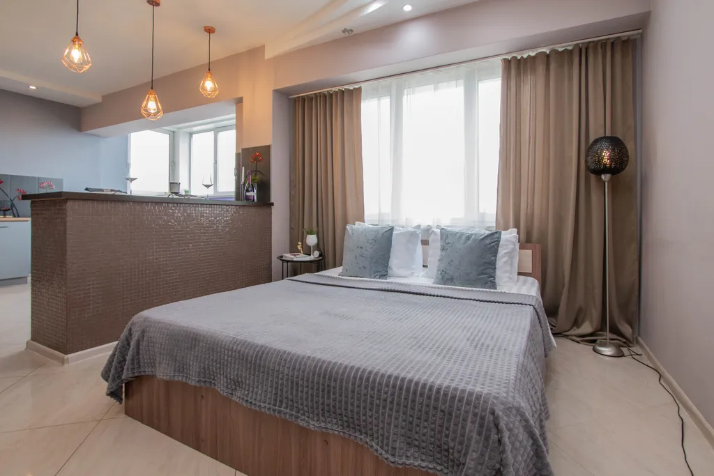 1-комнатная Квартира