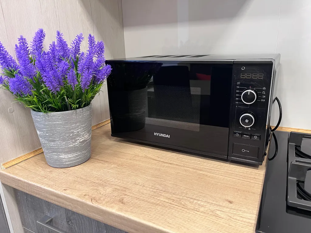 Чисто и уютно