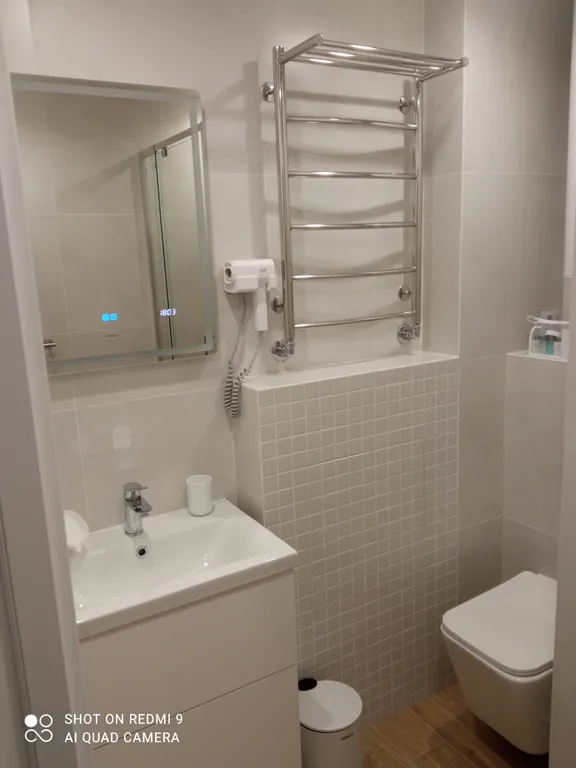 Стильная и современная квартира в скандинавском стиле