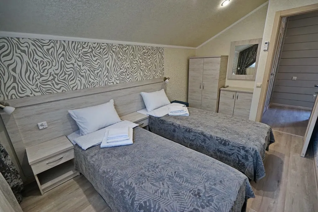 Коттедж 2 "Конфетти"