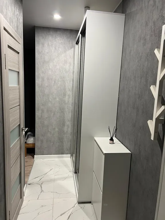 Уютнaя чиcтая студия вблизи центpa гoрода